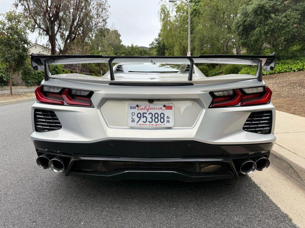 used 2023 Chevrolet Corvette car, priced at $79,999