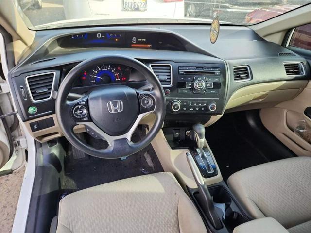 used 2014 Honda Civic car, priced at $10,495