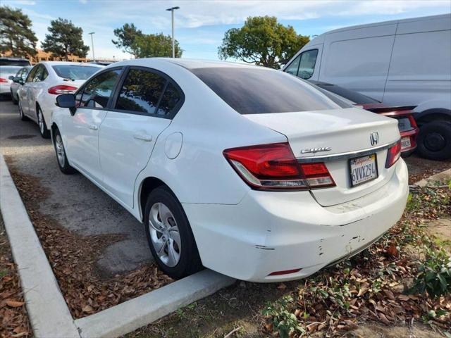 used 2014 Honda Civic car, priced at $10,495