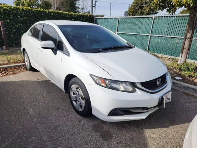 used 2014 Honda Civic car, priced at $10,495