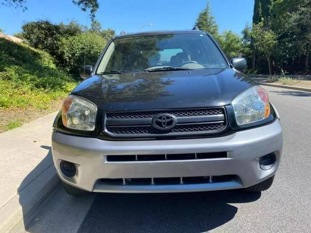 used 2005 Toyota RAV4 car, priced at $3,999