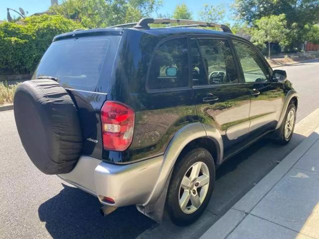 used 2005 Toyota RAV4 car, priced at $3,999