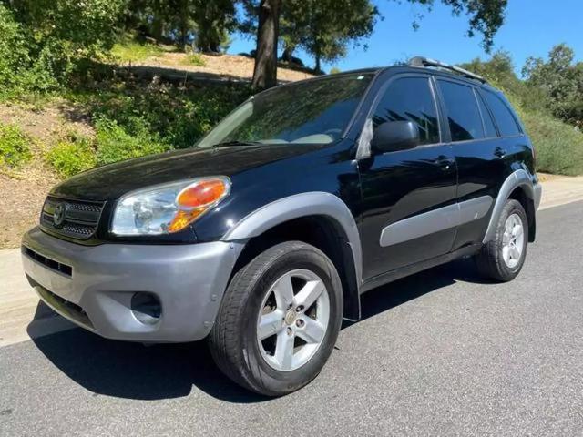 used 2005 Toyota RAV4 car, priced at $3,999