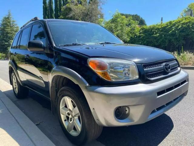 used 2005 Toyota RAV4 car, priced at $3,999