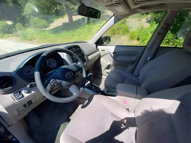 used 2005 Toyota RAV4 car, priced at $3,999