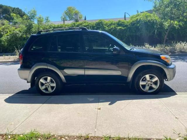 used 2005 Toyota RAV4 car, priced at $3,999