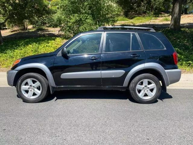 used 2005 Toyota RAV4 car, priced at $3,999