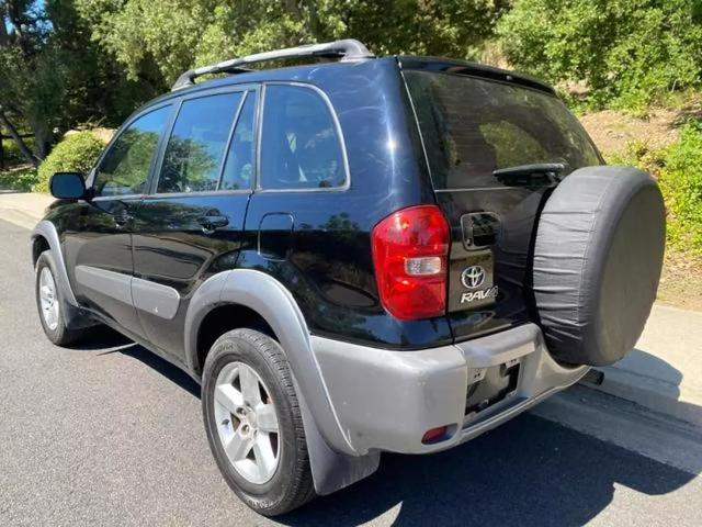 used 2005 Toyota RAV4 car, priced at $3,999