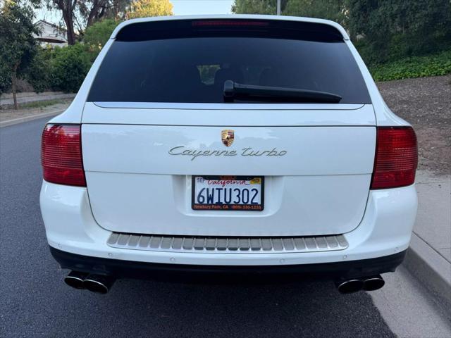 used 2005 Porsche Cayenne car, priced at $13,495