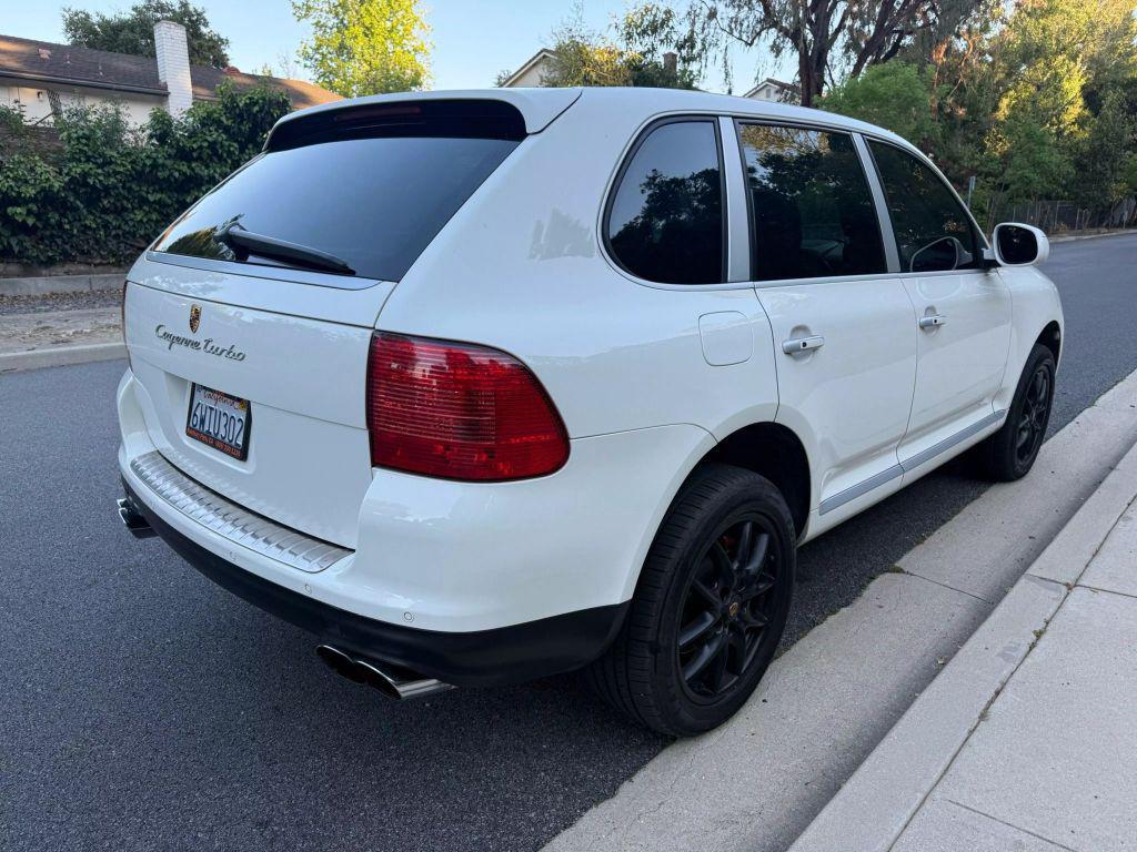 used 2005 Porsche Cayenne car, priced at $13,395