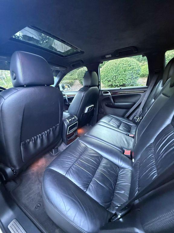 used 2005 Porsche Cayenne car, priced at $13,495