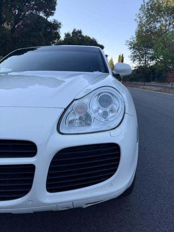 used 2005 Porsche Cayenne car, priced at $13,495