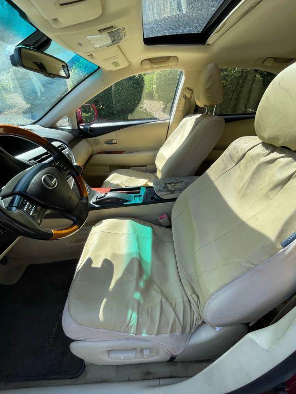 used 2010 Lexus RX 350 car, priced at $9,999