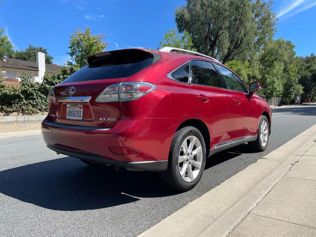 used 2010 Lexus RX 350 car, priced at $9,999