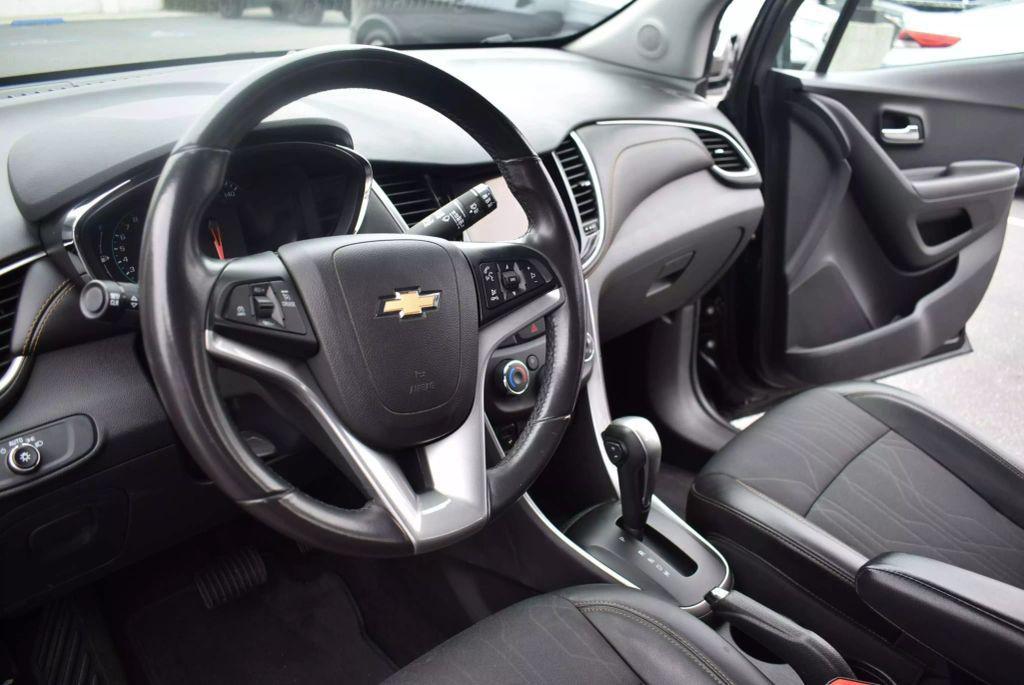used 2019 Chevrolet Trax car, priced at $9,999