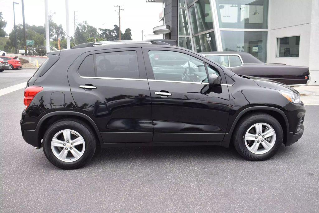 used 2019 Chevrolet Trax car, priced at $9,999