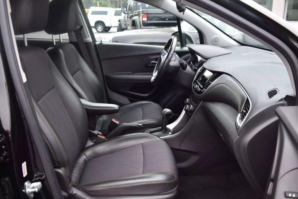 used 2019 Chevrolet Trax car, priced at $9,999