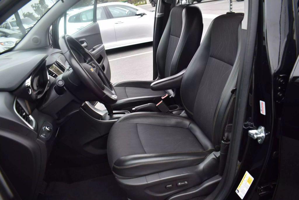 used 2019 Chevrolet Trax car, priced at $9,999