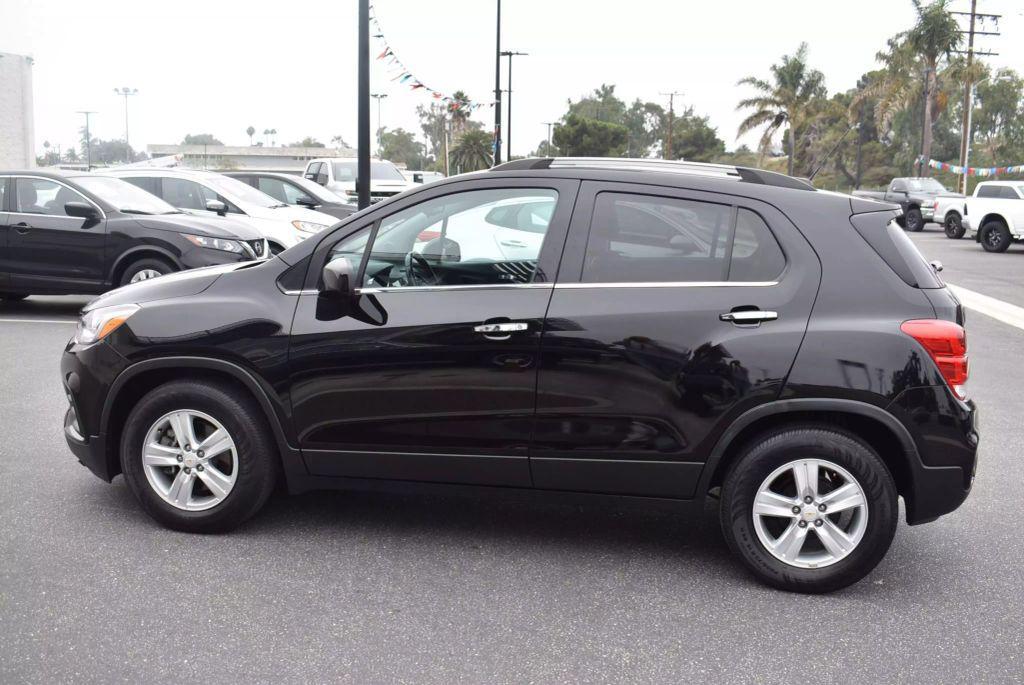used 2019 Chevrolet Trax car, priced at $9,999