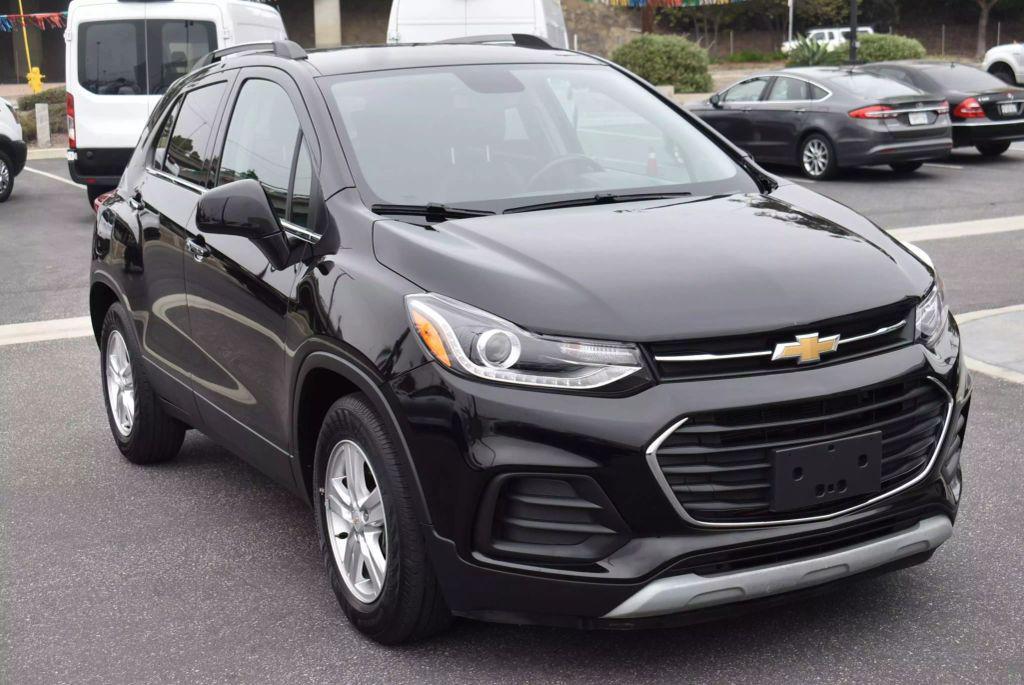 used 2019 Chevrolet Trax car, priced at $9,999