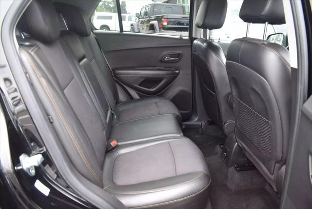 used 2019 Chevrolet Trax car, priced at $11,895