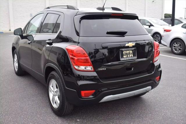 used 2019 Chevrolet Trax car, priced at $11,895