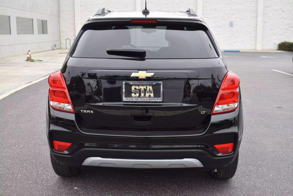 used 2019 Chevrolet Trax car, priced at $9,999