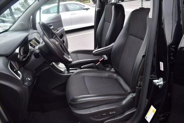 used 2019 Chevrolet Trax car, priced at $11,895