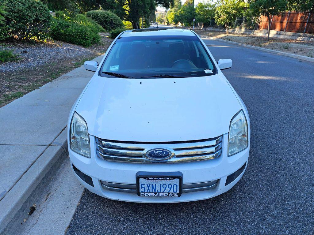 used 2007 Ford Fusion car, priced at $3,999