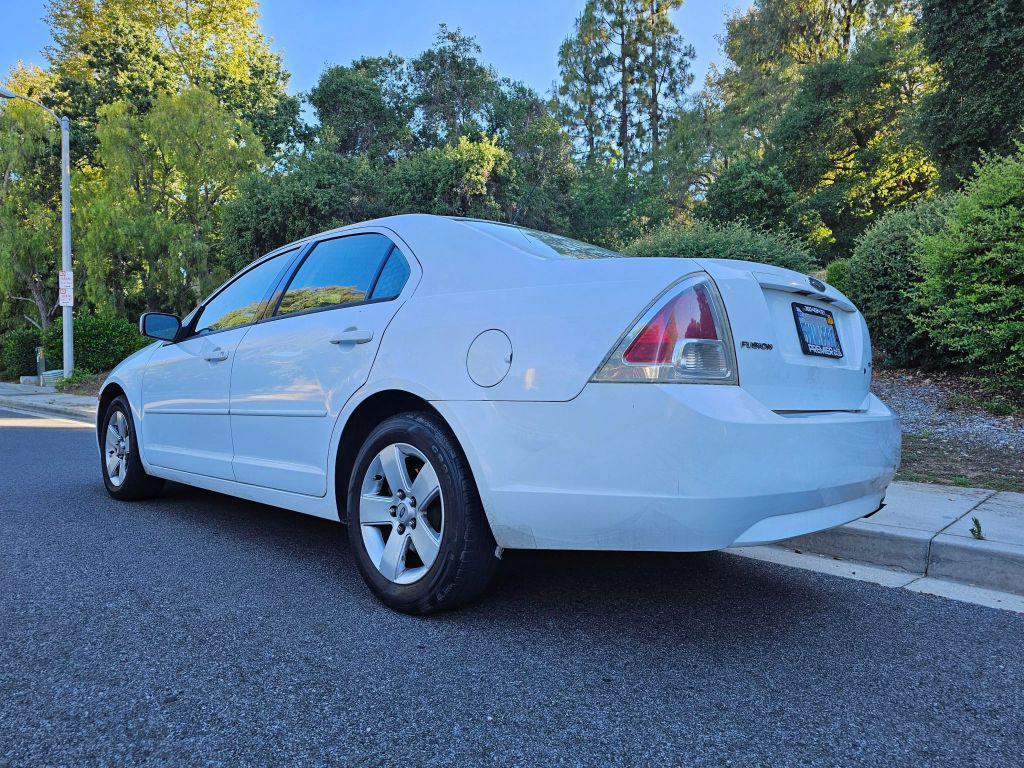used 2007 Ford Fusion car, priced at $3,999
