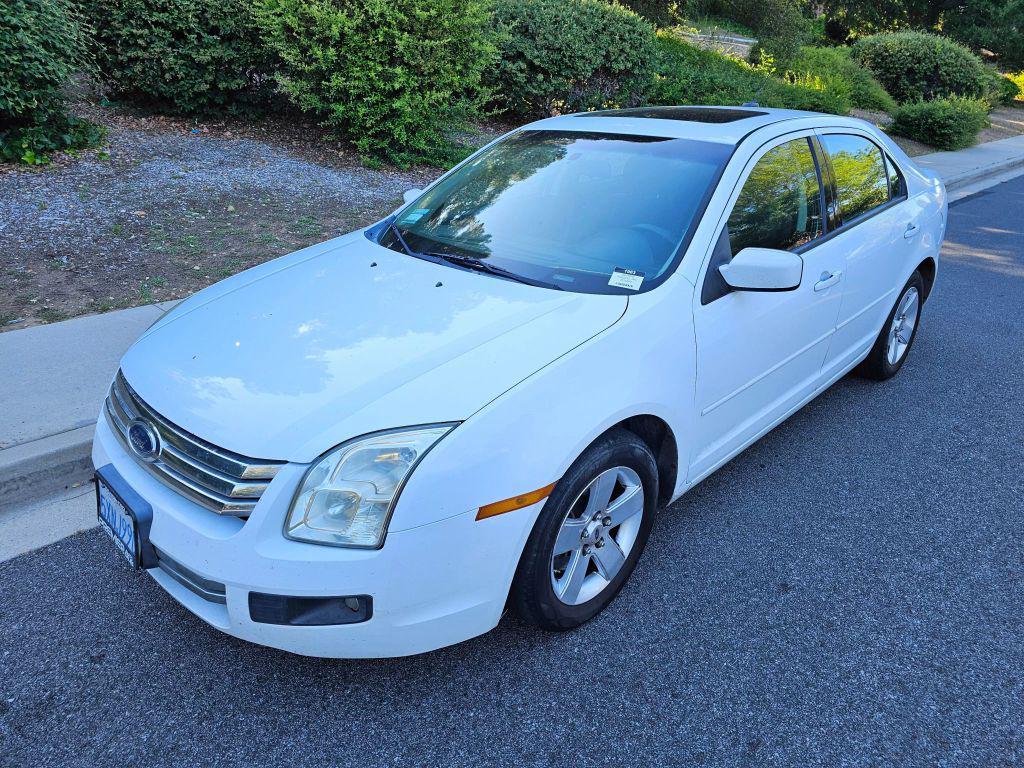 used 2007 Ford Fusion car, priced at $4,999