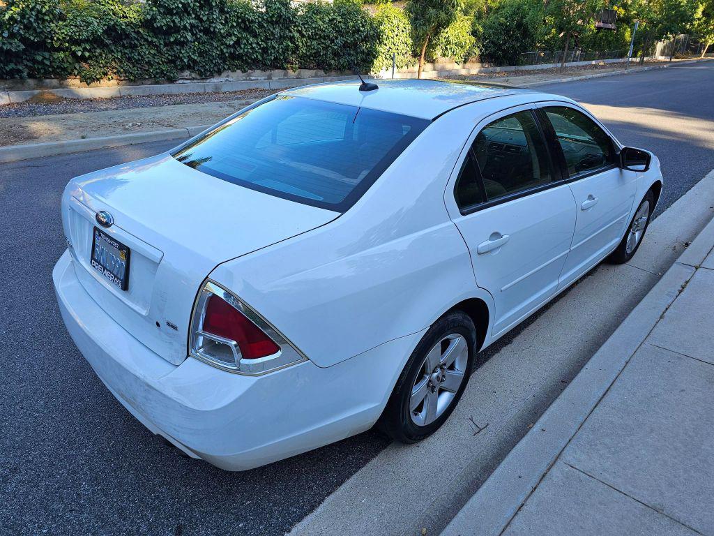 used 2007 Ford Fusion car, priced at $3,999