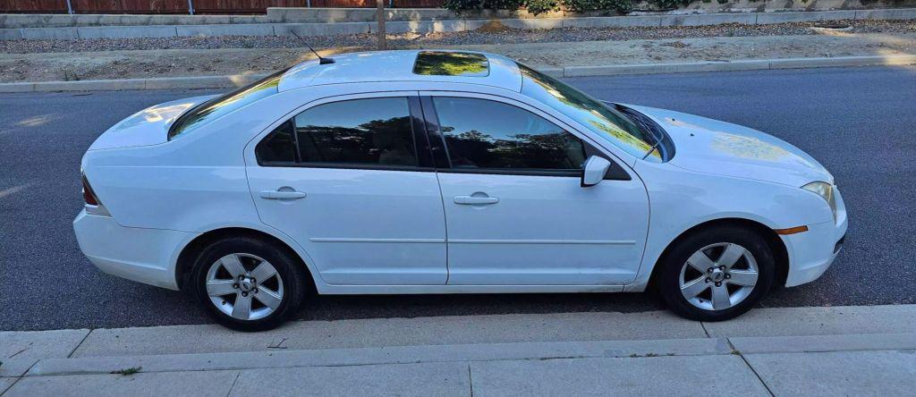 used 2007 Ford Fusion car, priced at $3,999