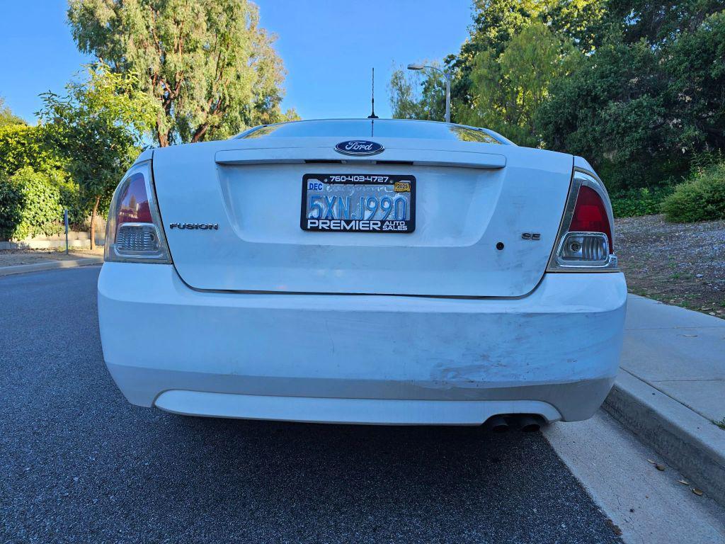 used 2007 Ford Fusion car, priced at $3,999