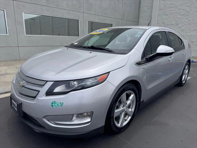 used 2014 Chevrolet Volt car, priced at $7,999
