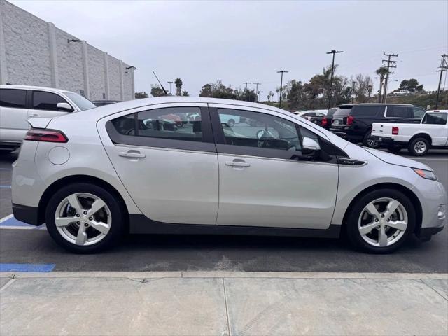 used 2014 Chevrolet Volt car, priced at $7,999