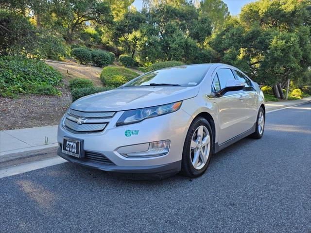 used 2014 Chevrolet Volt car, priced at $7,999