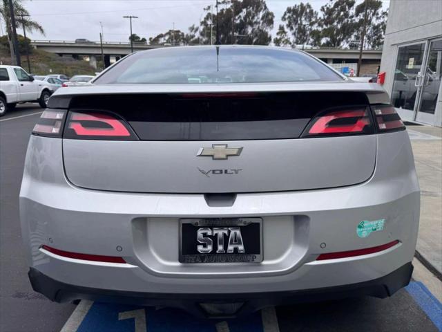 used 2014 Chevrolet Volt car, priced at $7,999
