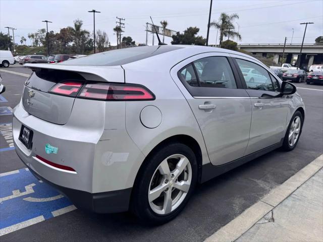 used 2014 Chevrolet Volt car, priced at $7,999