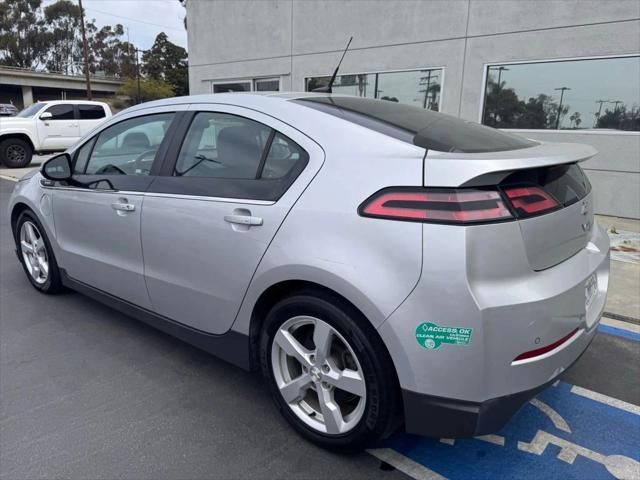 used 2014 Chevrolet Volt car, priced at $7,999