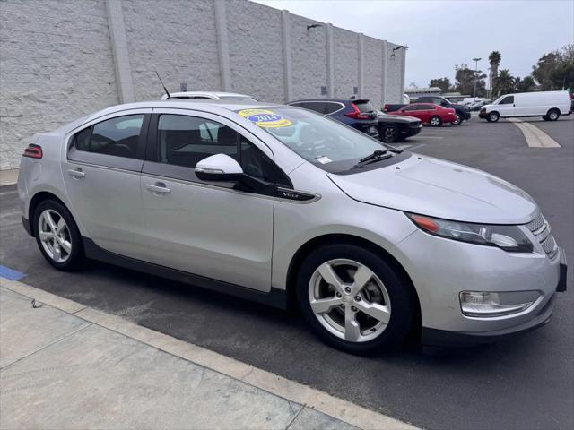 used 2014 Chevrolet Volt car, priced at $7,999