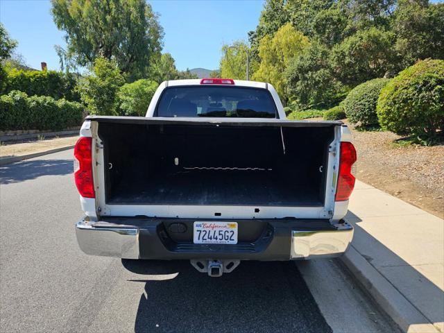 used 2017 Toyota Tundra car, priced at $25,995