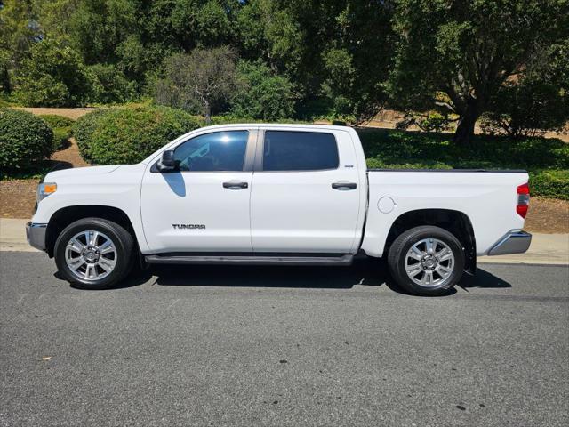 used 2017 Toyota Tundra car, priced at $25,995