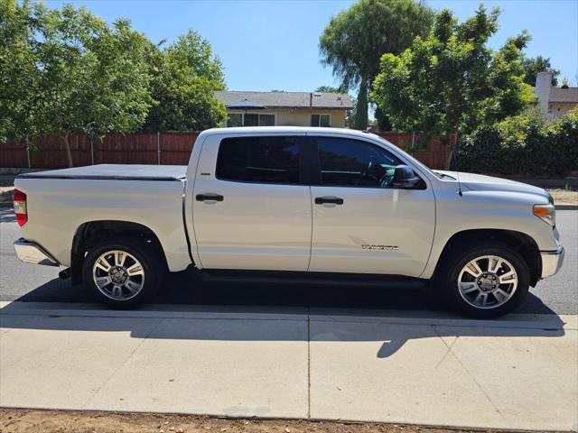 used 2017 Toyota Tundra car, priced at $25,995