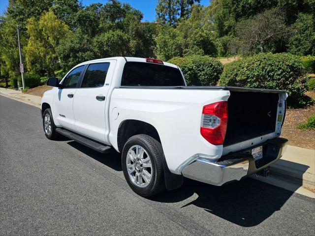 used 2017 Toyota Tundra car, priced at $25,995