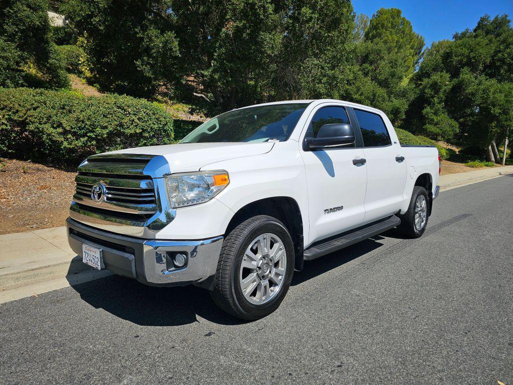 used 2017 Toyota Tundra car, priced at $23,999