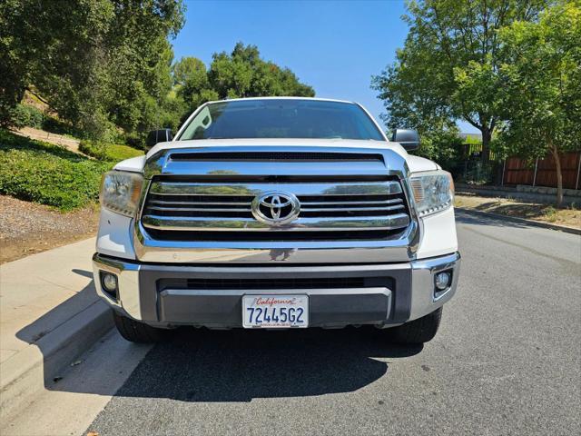 used 2017 Toyota Tundra car, priced at $25,995