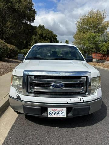 used 2013 Ford F-150 car, priced at $16,495