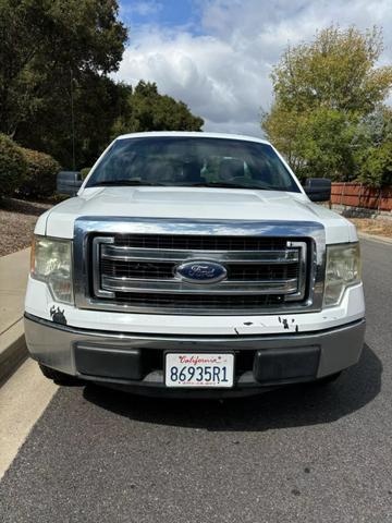 used 2013 Ford F-150 car, priced at $16,495