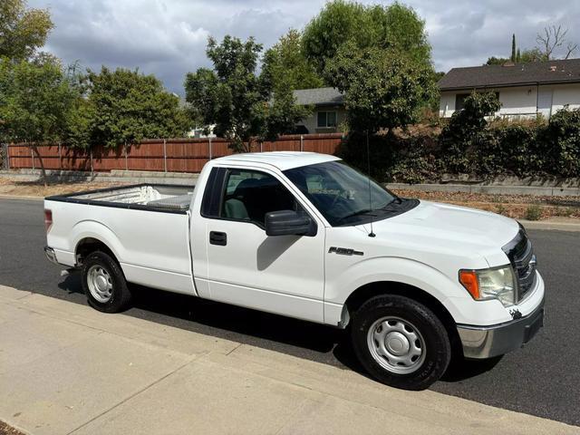 used 2013 Ford F-150 car, priced at $16,495